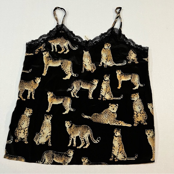 Teeberry & Weave Camisole/Tank Top Size Small - Picture 4 of 5